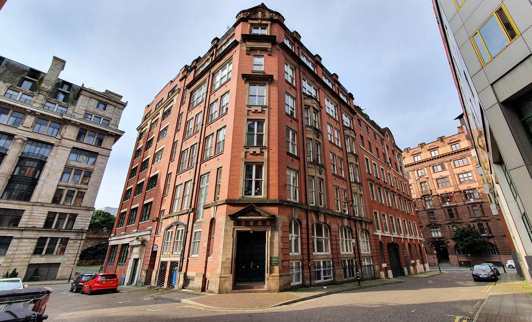 City Heights, 9 Samuel Ogden Street  Manchester
